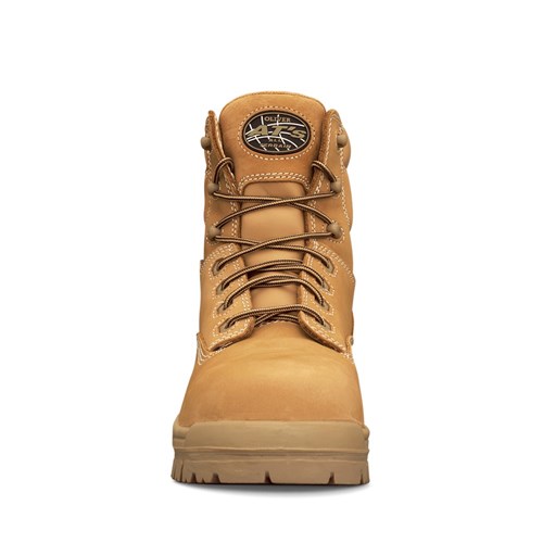 Oliver 45-632 150mm Lace-Up Safety Boots