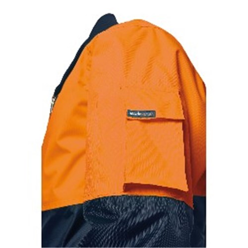 WS Workwear Hi-Vis Waterproof Flying Jacket