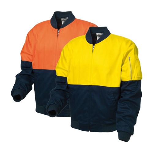 WS Workwear Kiandra Hi-Vis Jacket 