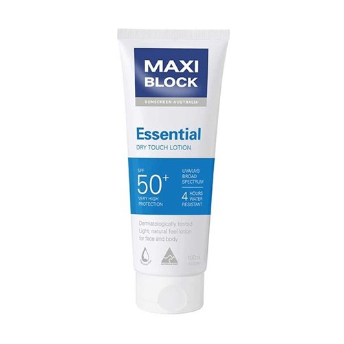 Maxiblock - Sunscreen SPF50+
