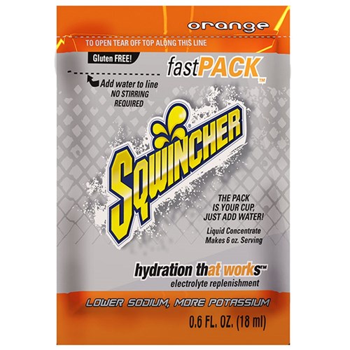 Sqwincher Fast Pack - 180mL