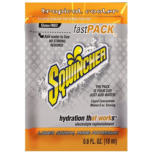 Sqwincher Fast Pack - 180mL