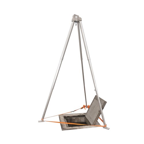 Confined Space Tripod Mk2