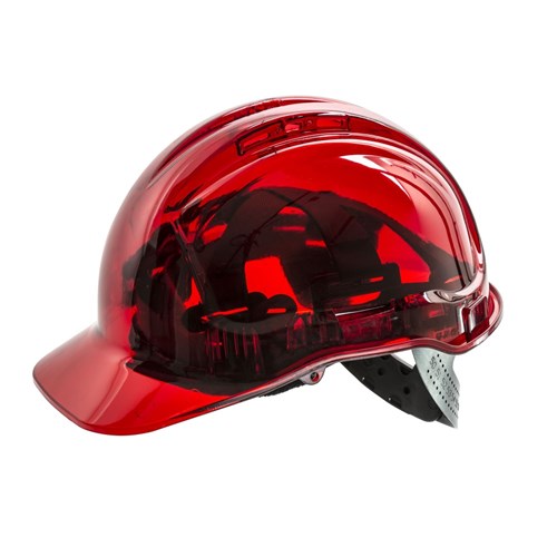 Frontier Clearview Hard Hat