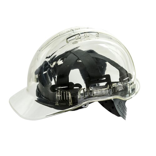 Frontier Clearview Hard Hat